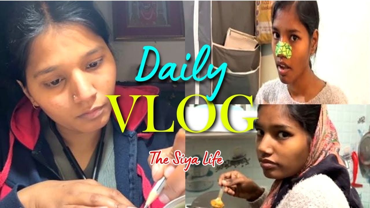 “✨Mera Productive Sunday vs Meri Sister 😅”#dailyvlog #vlog #thesiyalife