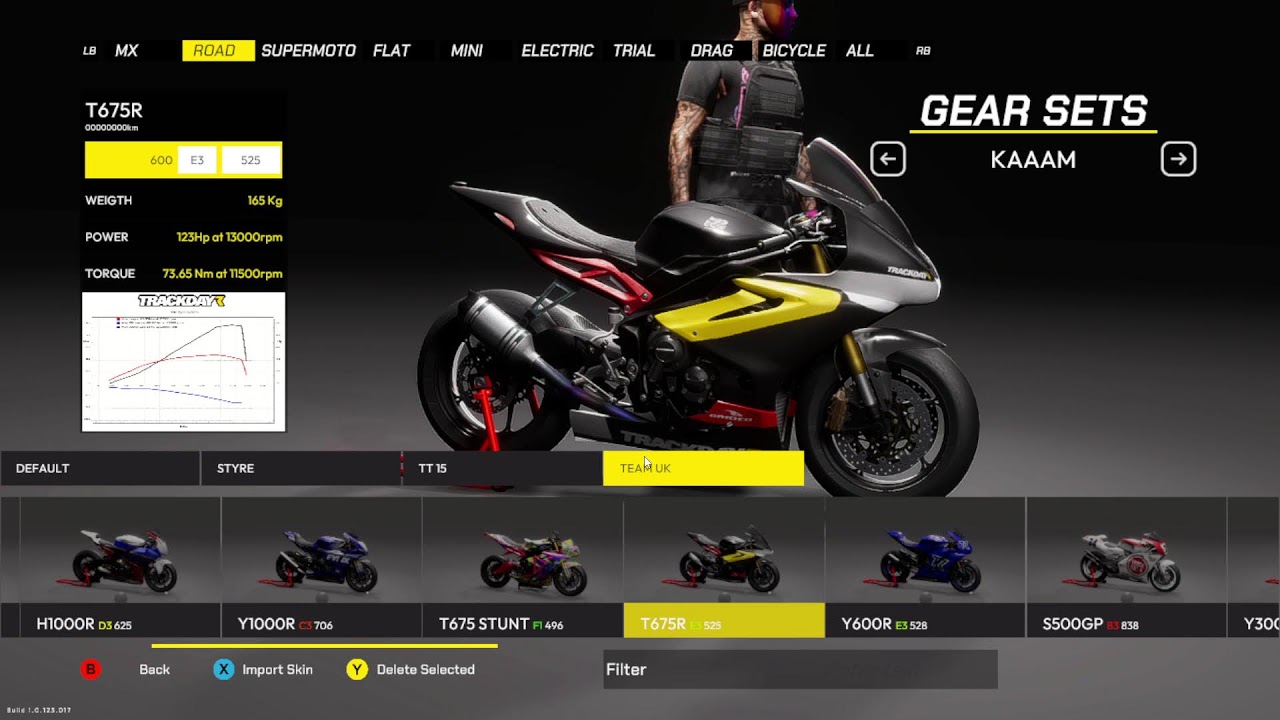 we outside | realistic work | bikelife | TrackDayR