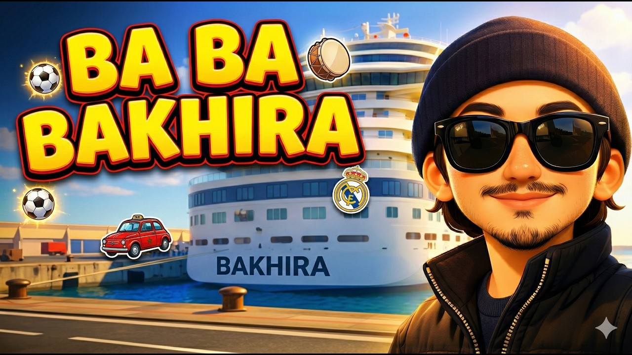9behlawane- Ba Ba Bakhira