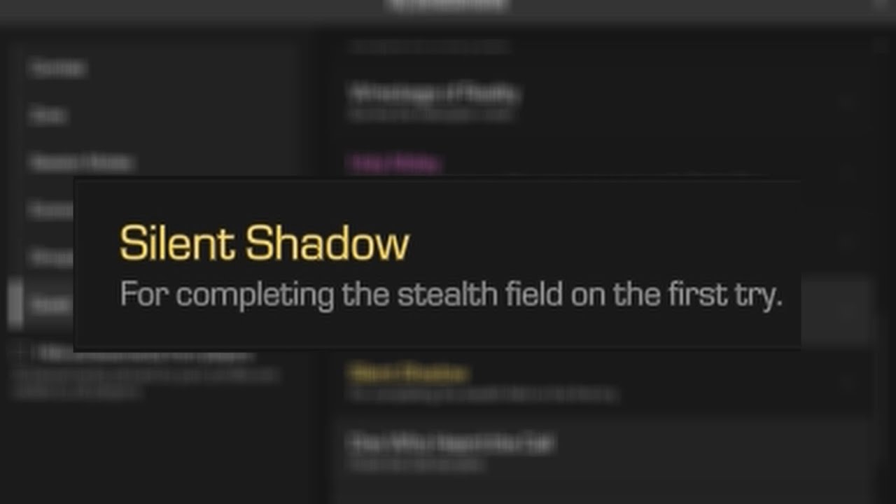 [STALCRAFT: X] Silent Shadow | Another Nightmare stealth sections without getting spotted