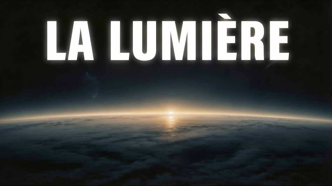 La Lumière : Pourquoi Elle Limite l’Univers et Façonne Tout Ce Que Nous Voyons