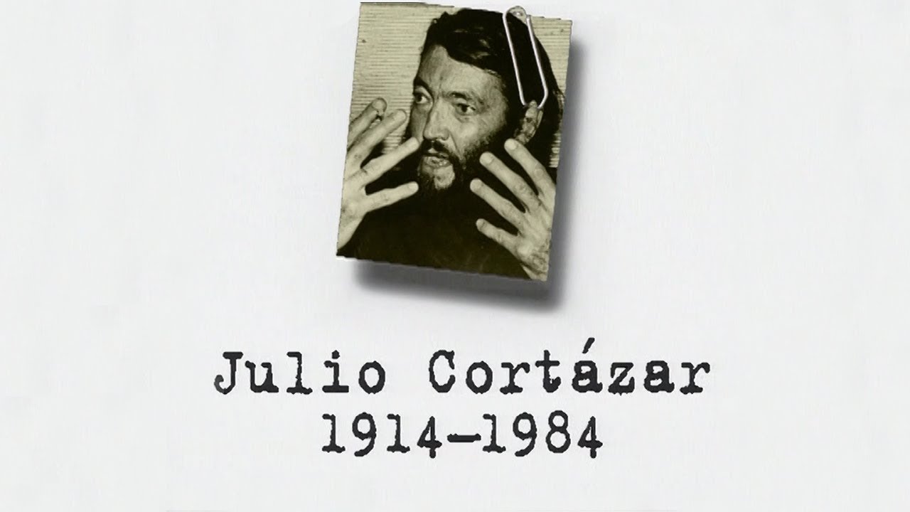Julio CORTÁZAR – Un siècle d'écrivains : 1914–1984 (DOCUMENTAIRE, 1998)