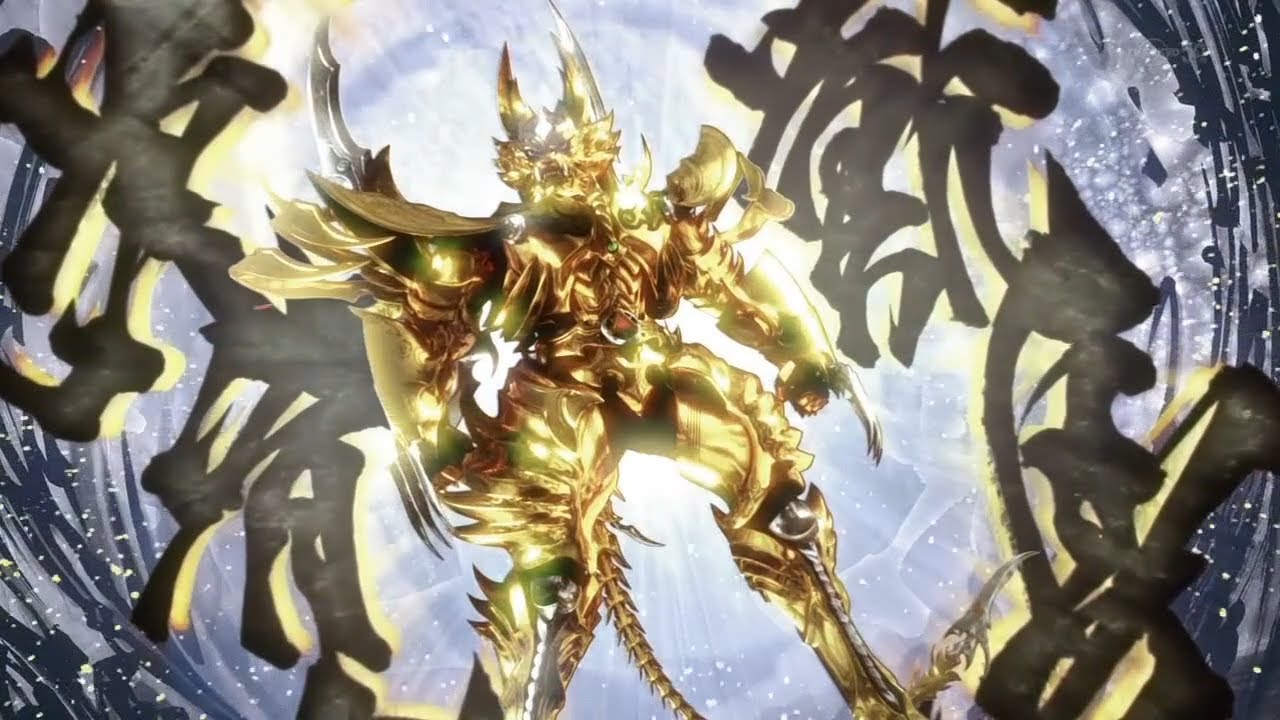 [Mad]雷牙 ~Tusk of thunder~ MV 中日歌詞 Reupload