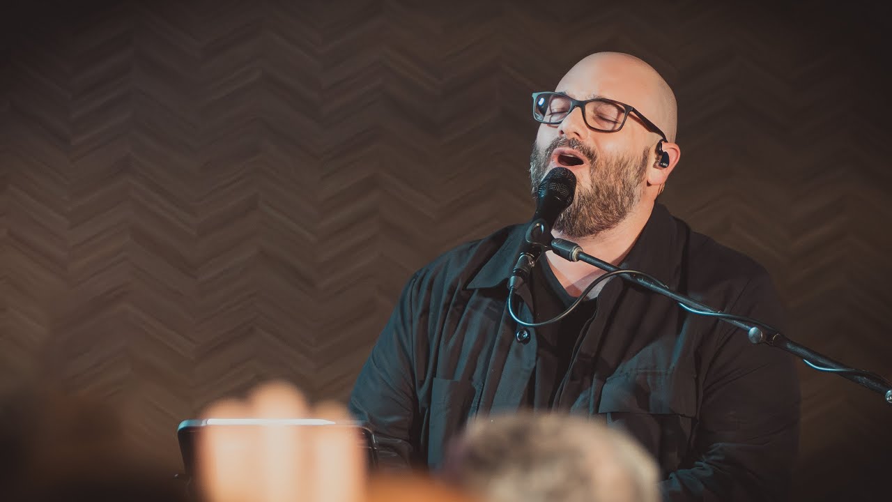 HIGH AND LIFTED UP | ​SPONTANEOUS WORSHIP MOMENT