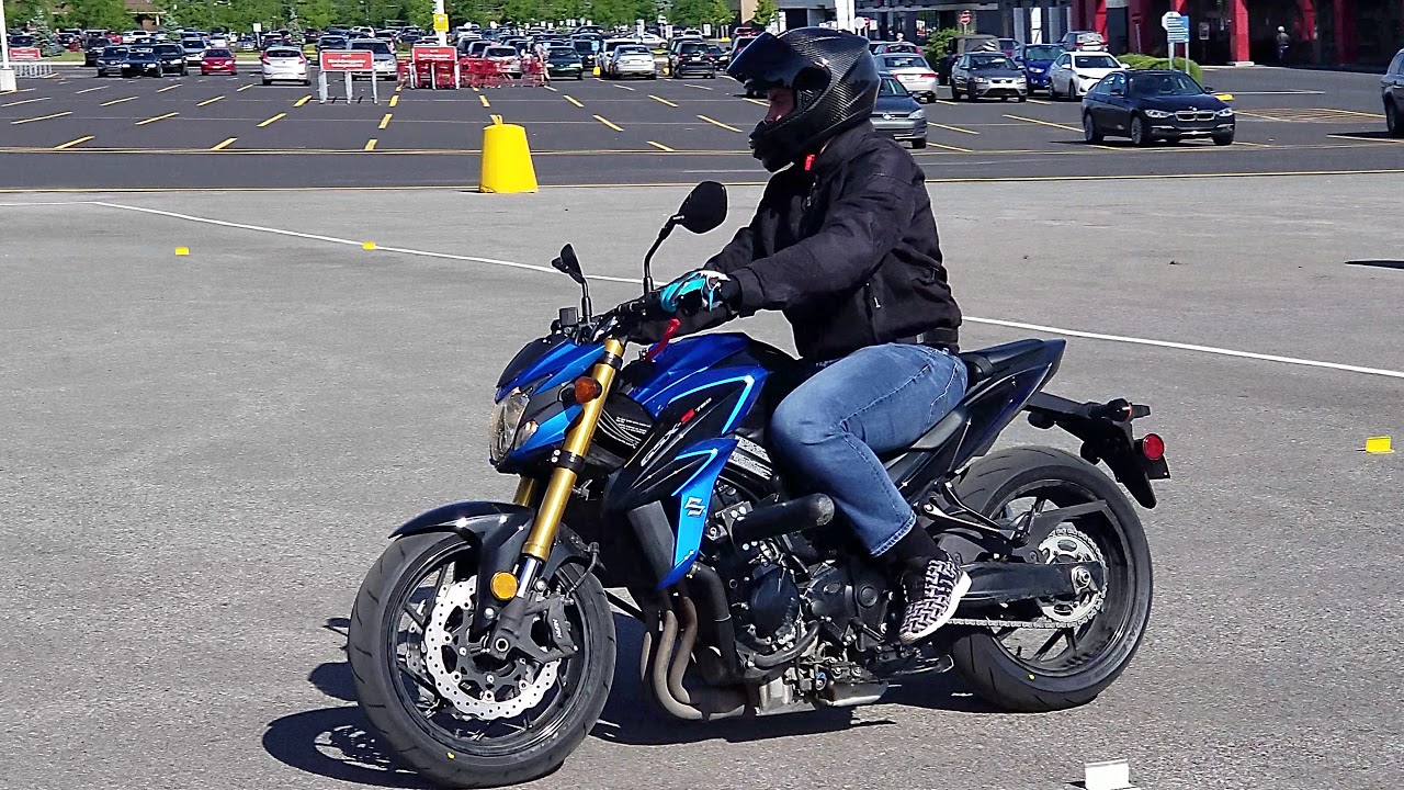Examen de la SAAQ à Longueuil 2018 :: LC Moto École de conduite