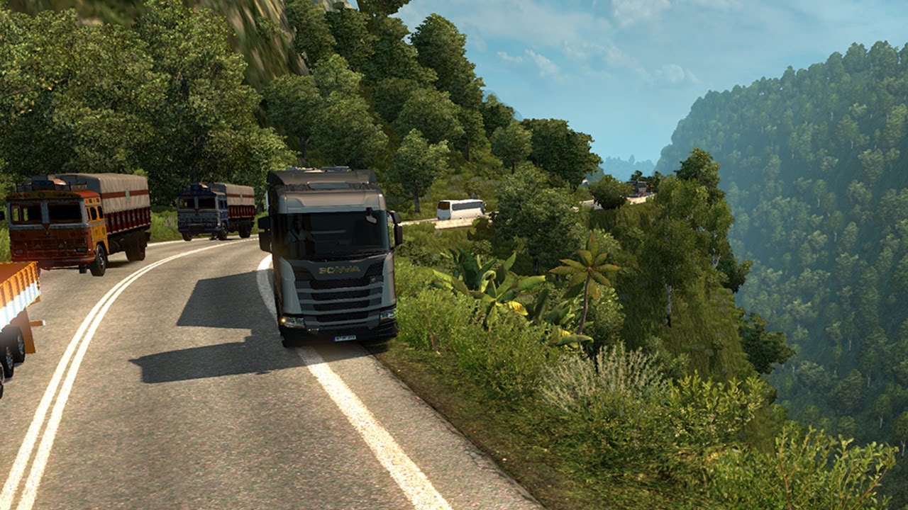 Install process ETS 2 | part 2