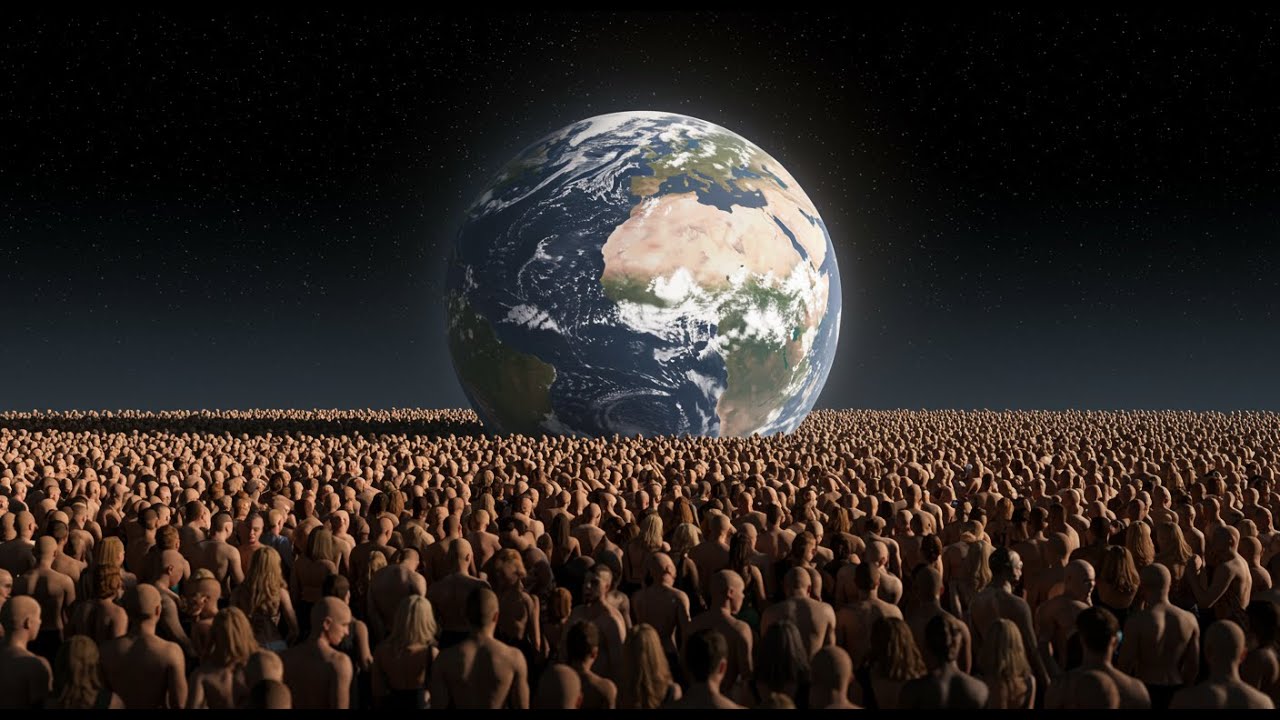 La gran mentira de la superpoblaci&oacute;n: &iquest;somos demasiados humanos?.