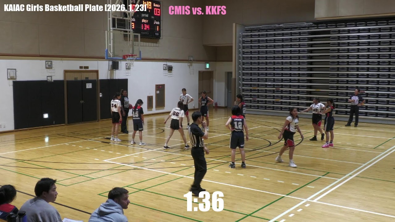 KAIAC Girls Basketball Plate_AC [2026. 1. 23]