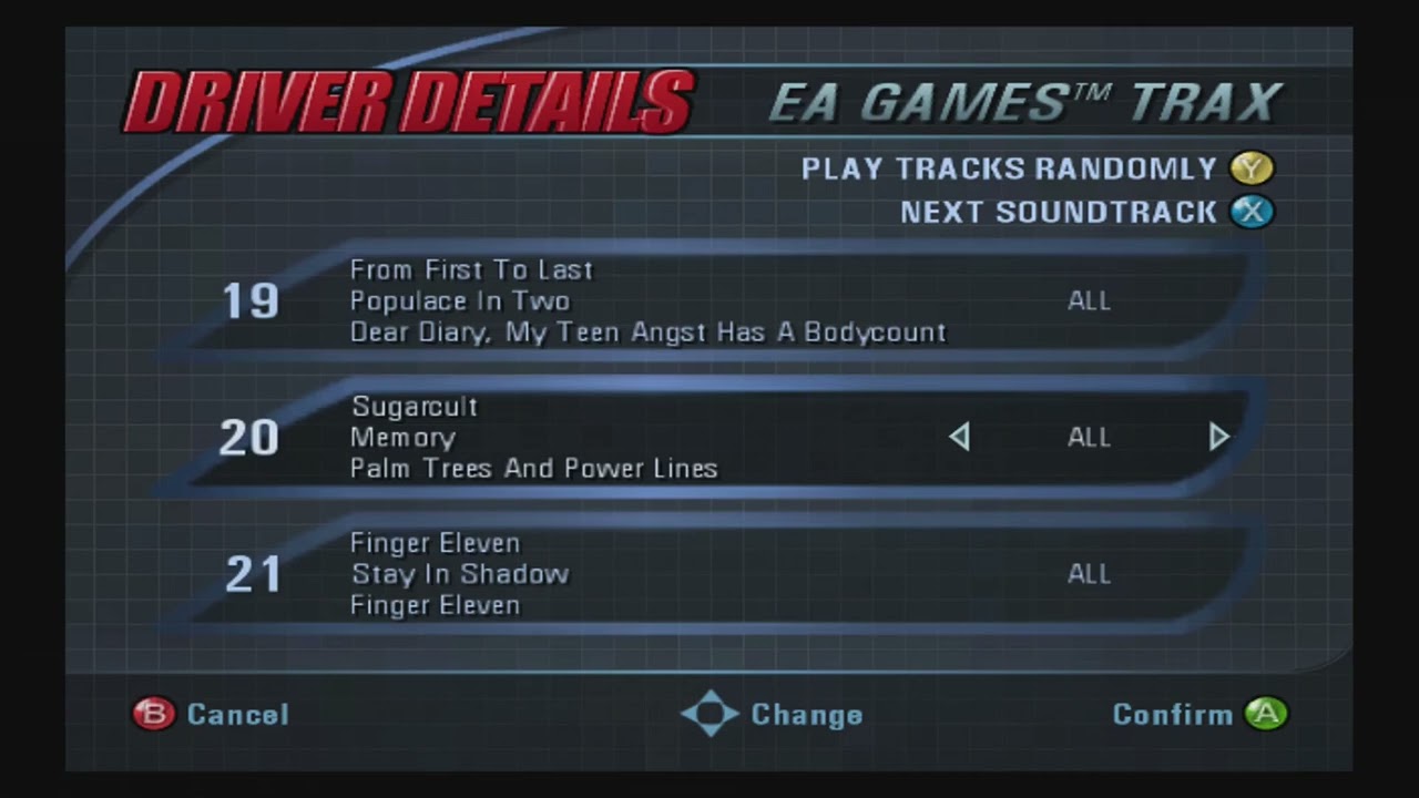 20 - Sugarcult - Memory - Slowed+Reverb (Burnout 3 Takedown)