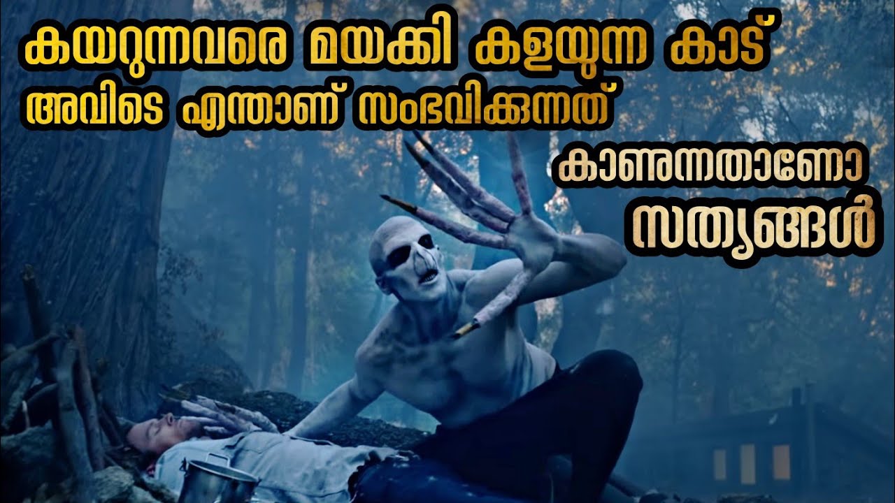 കാട്ടിലേക്ക് പോകാൻ മാത്രമേ കഴിയൂ തിരിച്ചുവരവില്ല കാരണമെന്താണ് | Mallu Explainer