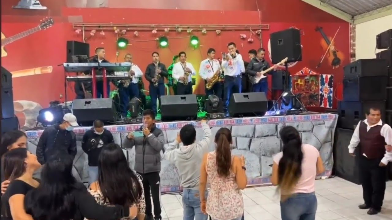 Los Engreídos Olímpicos de Huancayo / Mix Huaylash / Local FELIPA - RIMAC