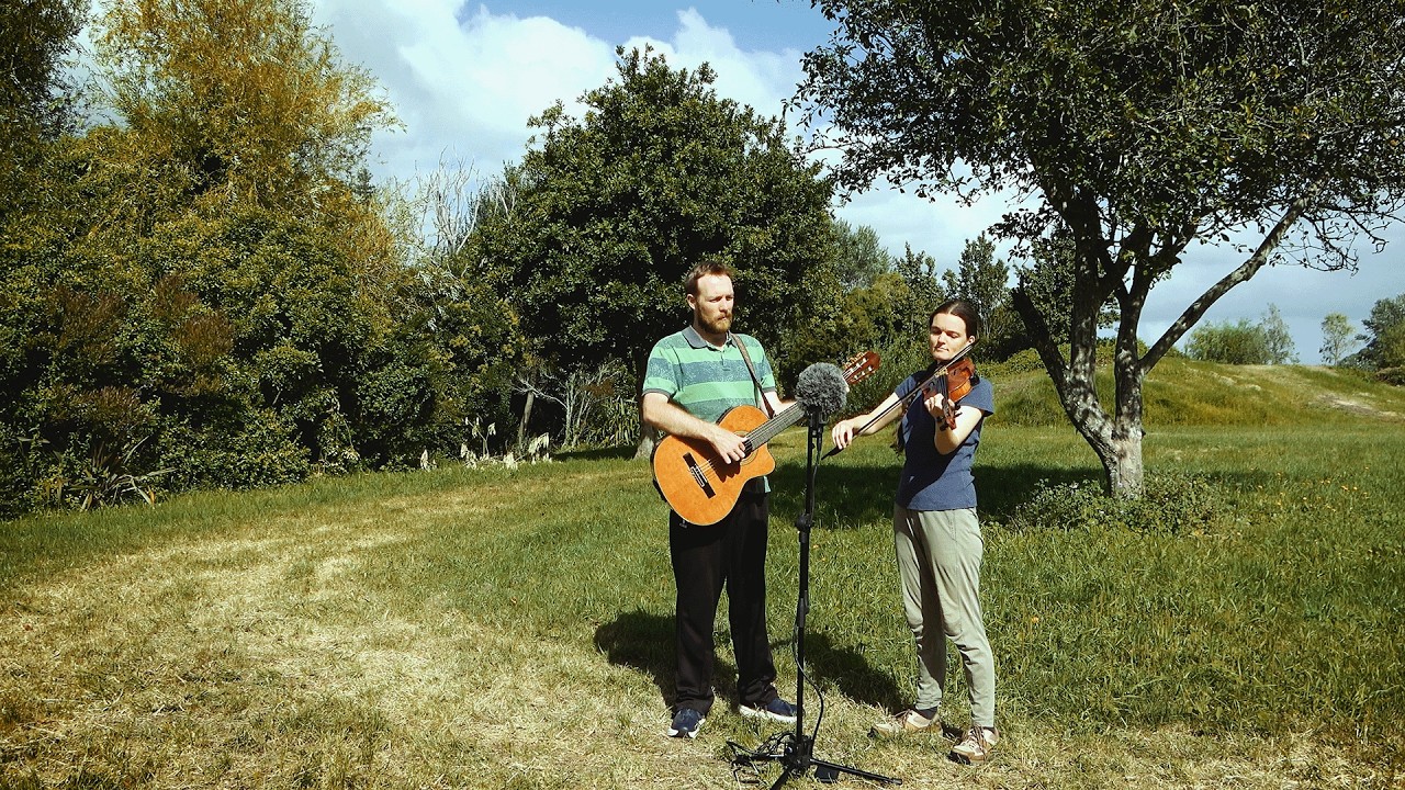 Divine Pitch Tunes: Pockets Full of Potatoes & Fruit Grows on Trees