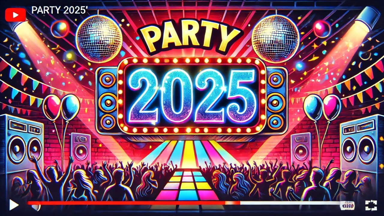 SCHLAGER PARTY 2025 ✨🎉 SCHLAGER FÜR ALLE