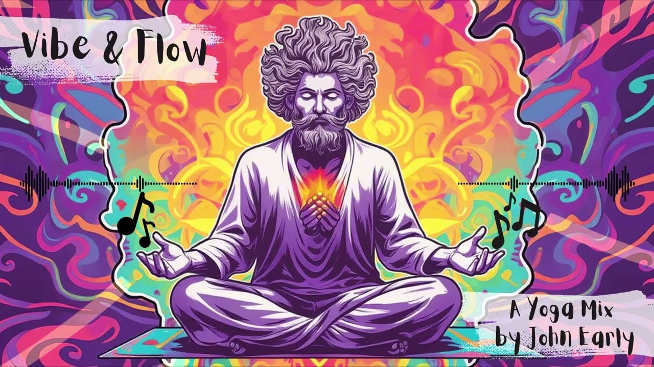 ~ Vibe & Flow ~ 1 Hour Yoga Mix (Ft. Tor, Kora & Jose Gonzalez)