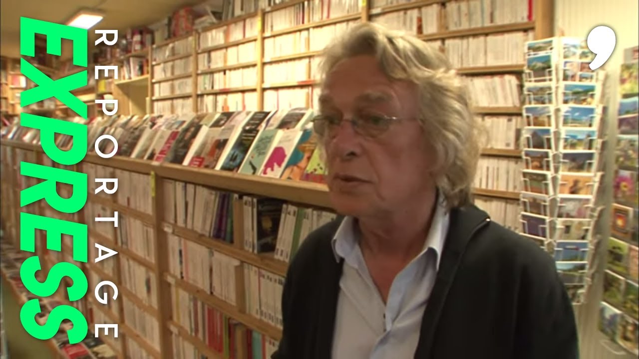 La 5e librairie de France nous ouvre ses portes