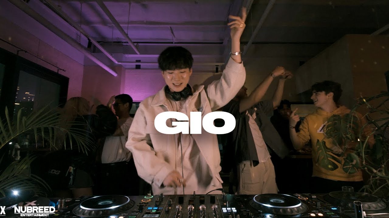 Hard Dance : GIO | NUBREED NIGHT / MIXMIX