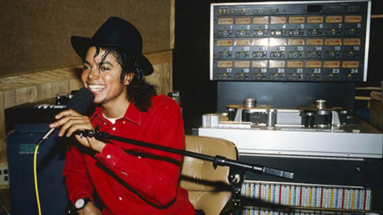 Michael Jackson's insane Work Ethic