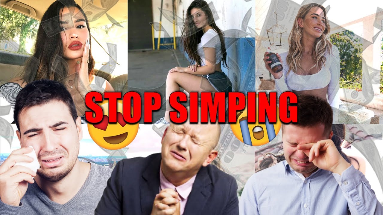The Truth about Simps | Heck Off, Commie!