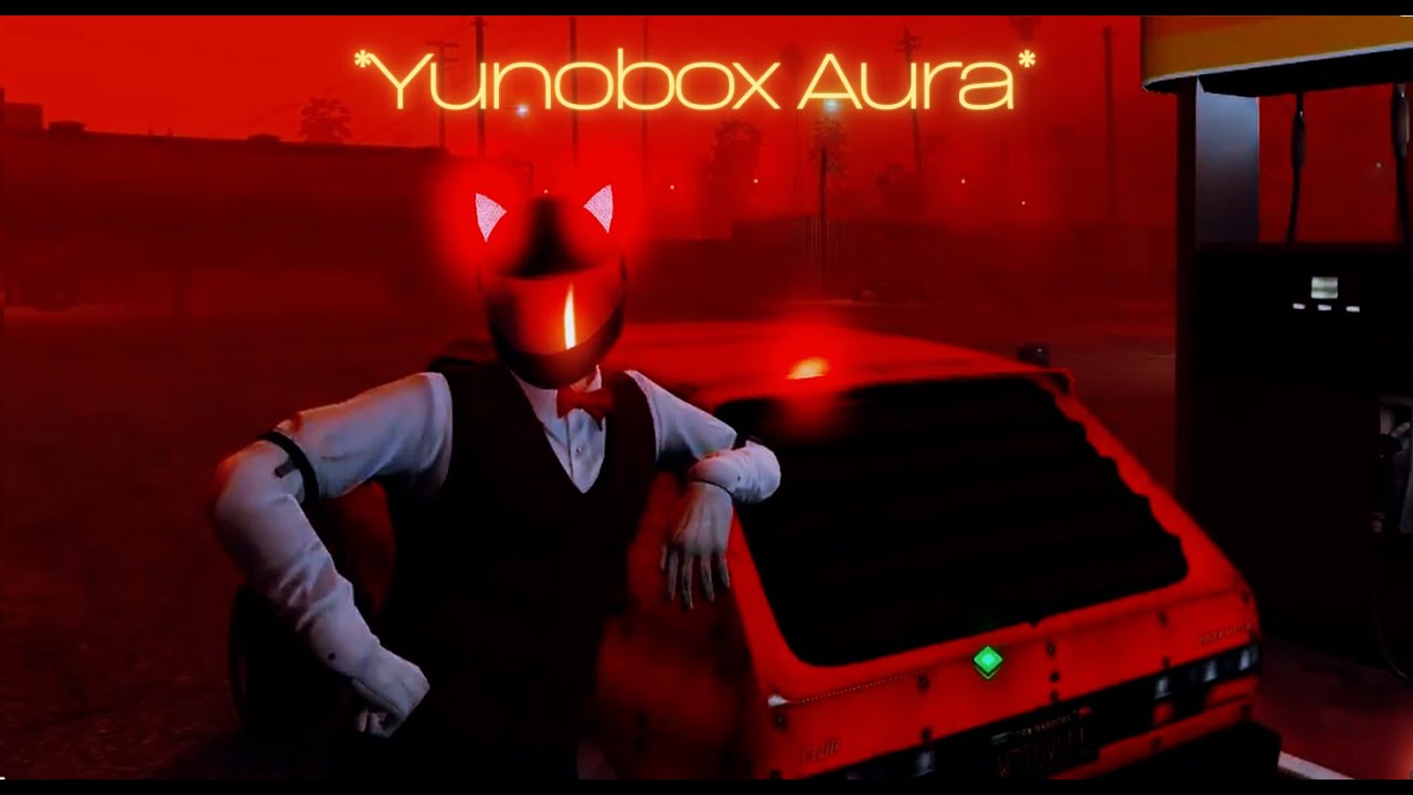 YUNO SYKK & CHATTERBOX edit [NoPixel] 