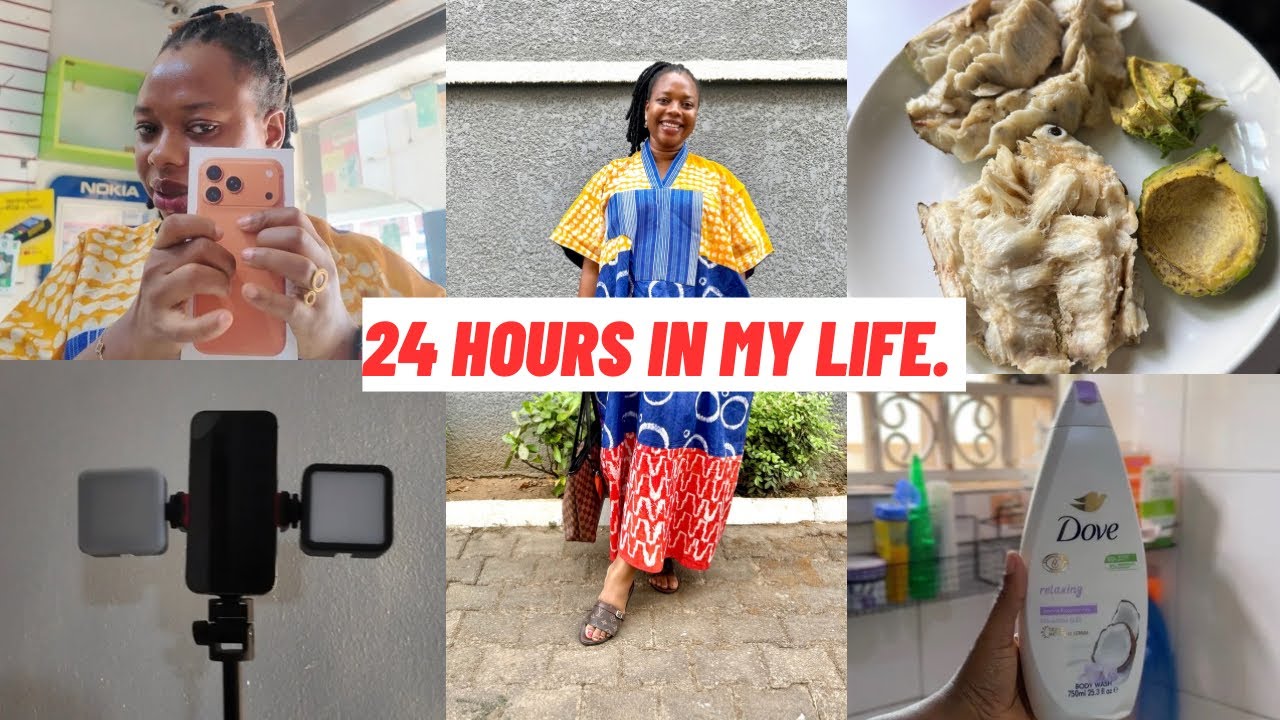 A PRODUCTIVE DAY IN MY LIFE AS A MOM| IPHONE 17 SHOPPING| NEW TRIPOD FOR YOUTUBE