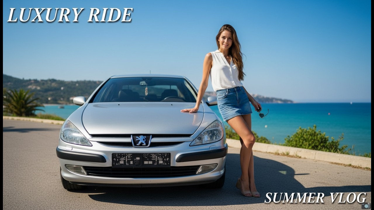 🇵🇱 Kupiliśmy 22-letniego Francuza &ndash; dobry pomysł? Oto nasz Peugeot 607 3.0 V6 Privilege (2004)!