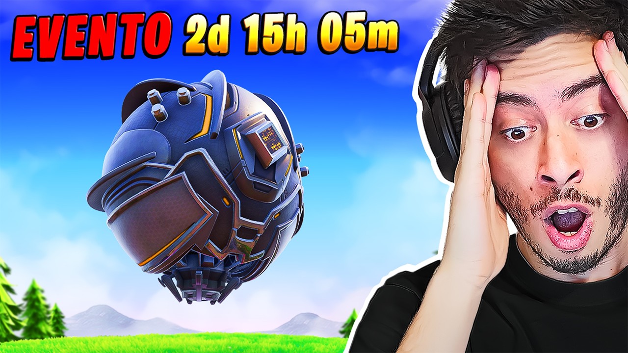 Qual o real motivo da Epic colocar contador de evento?