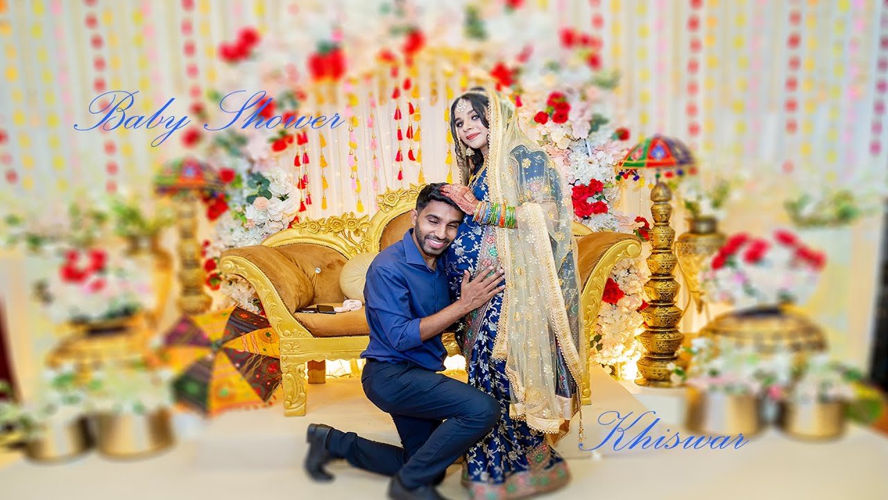 BABY SHOWER PROMO & HIGHLIGHTS VIDEO HD || AMEEN DIGITAL || INDIAN MUSLIM || MALAYSIA