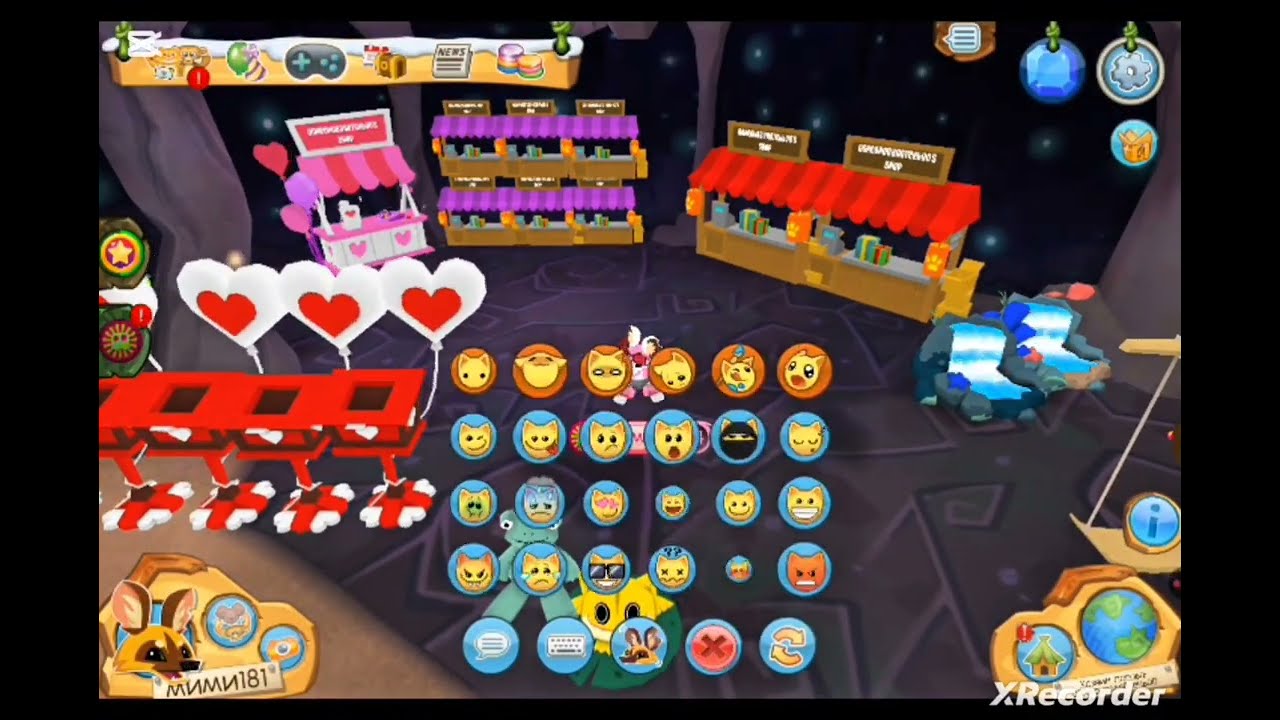 Трачу больше 4к сап! Animal Jam!