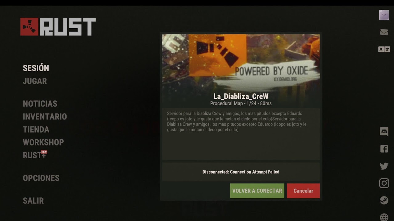 Rust 1