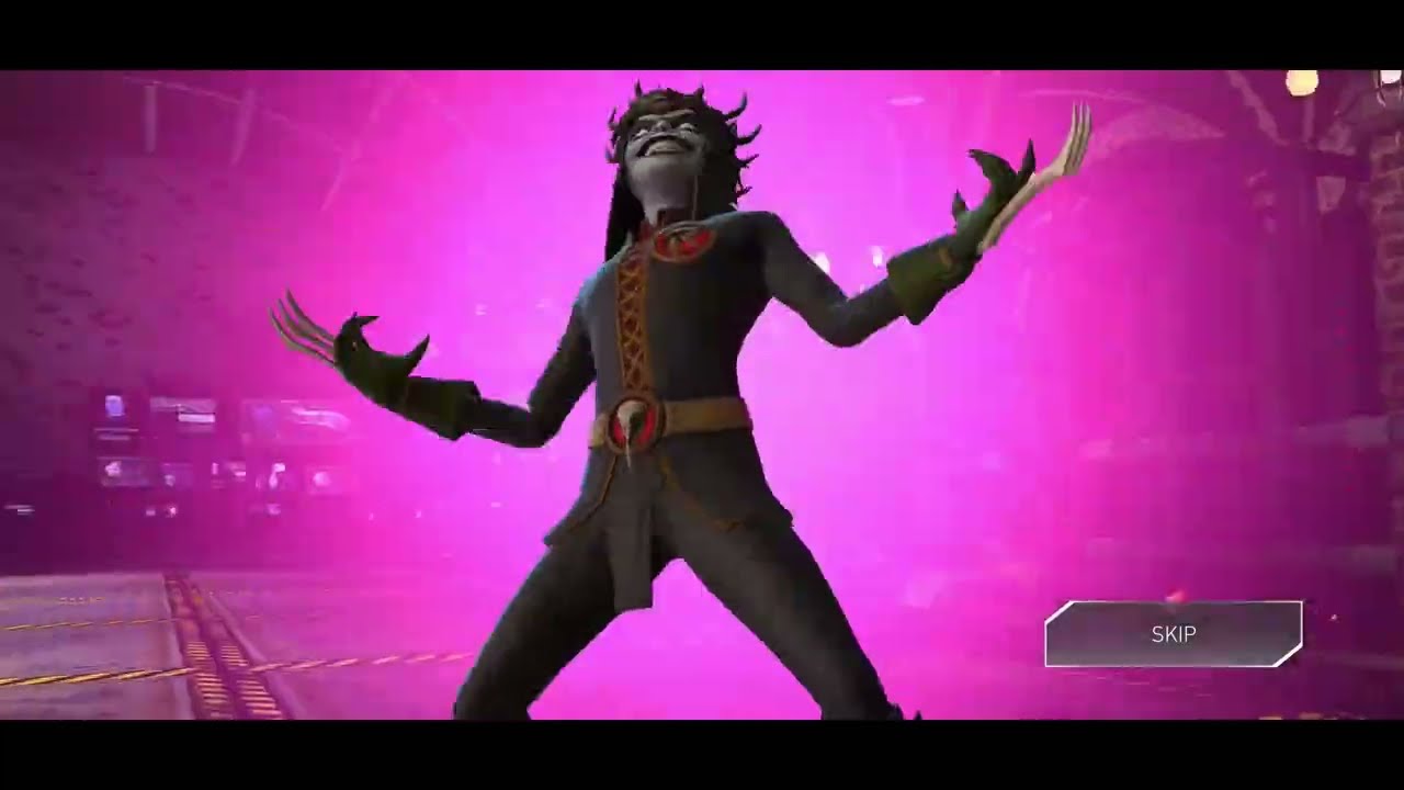 8+ y.o. F2P Account | Boss Subzero & Scorpion Oneshot | Realm Klash | Injustice 2 Mobile 