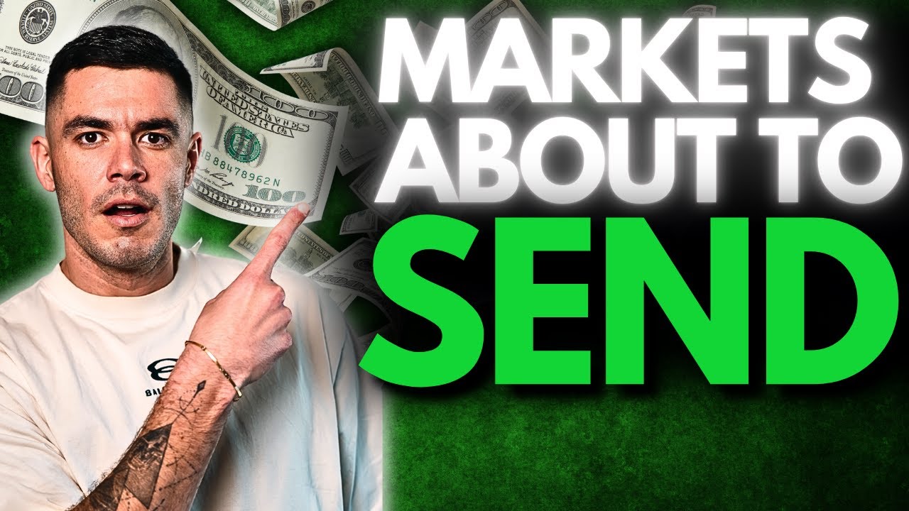 Crypto Markets Are About To SEND