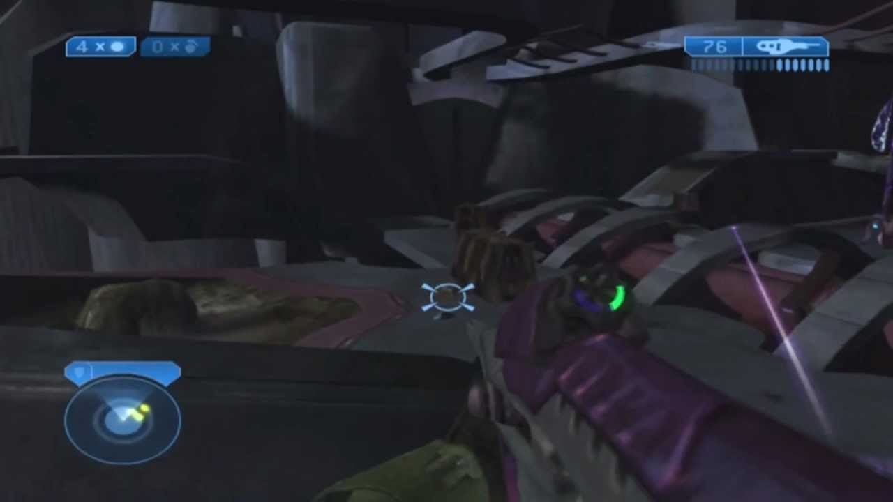 Halo 2 Legendary Walkthrough: Mission 10 - Gravemind