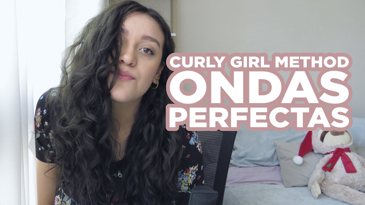 RUTINA PERFECTA PARA CABELLO ONDULADO | ondas perfectas por más tiempo