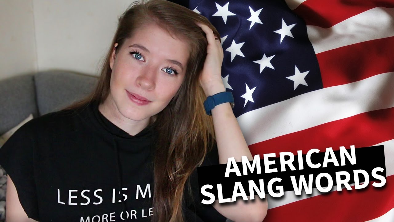 AMERICAN SLANG WORDS!