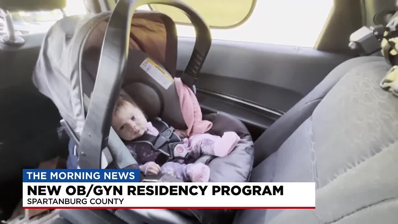 New OBGYN residency program at Spartanburg Regional