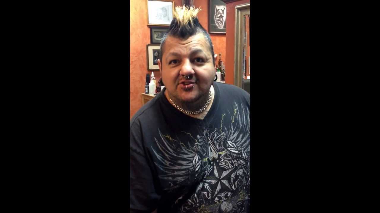 Ill nino's Dave Chavarri on tattoo artist Dee Whitcomb