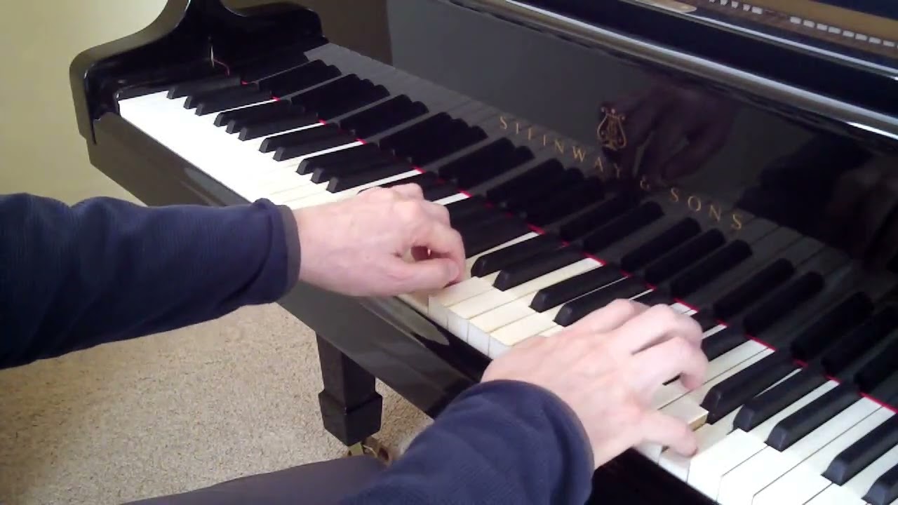 Halim El-Dabh: 'Soufiane' for piano