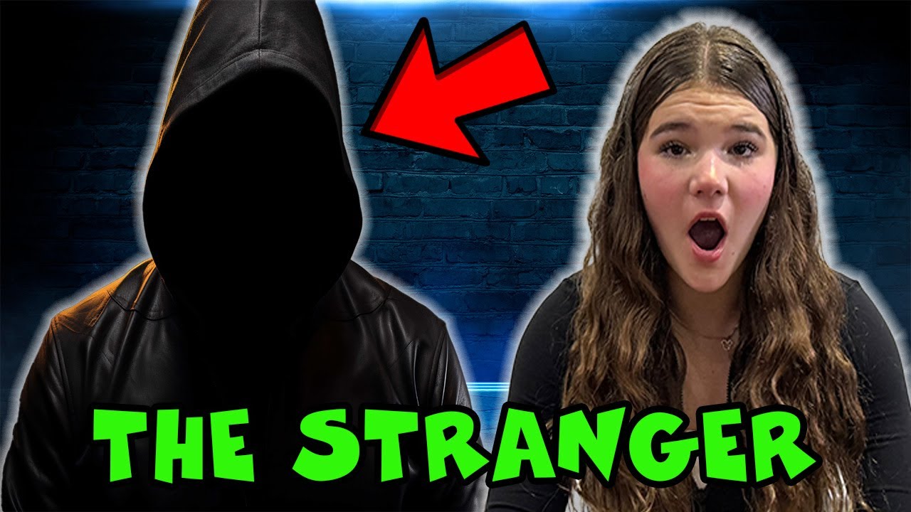 BEWARE OF THE STRANGER!