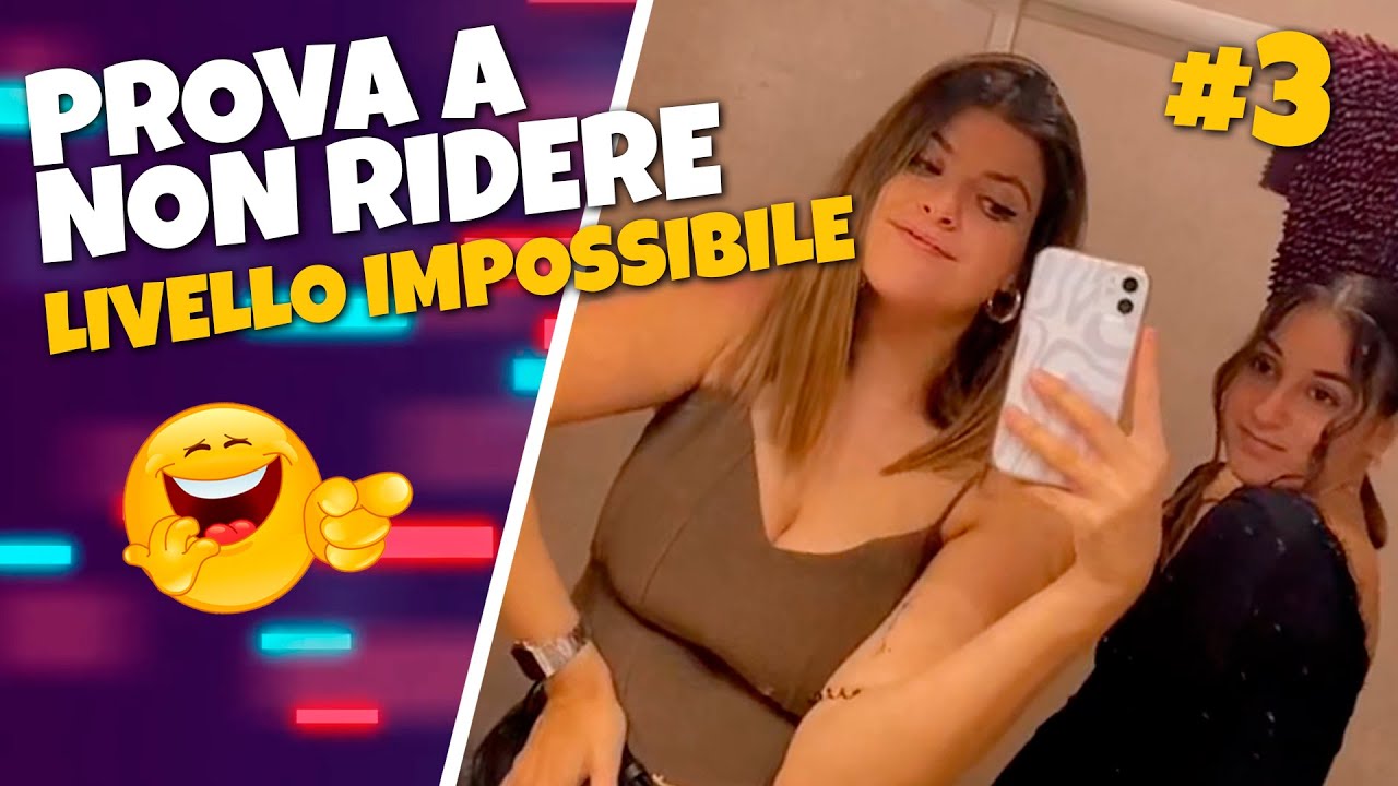 (#3) Cosa pensi succederà? 🤣  | Prova a non ridere LIVELLO IMPOSSIBILE