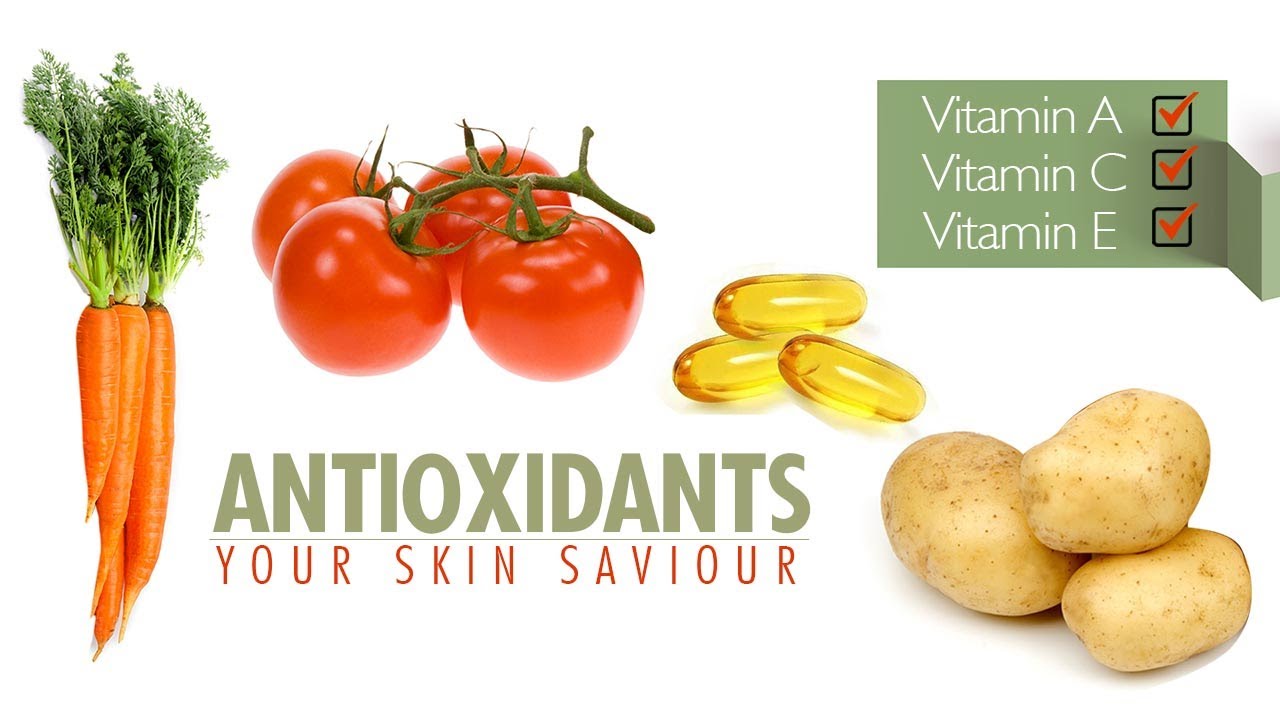 Antioxidants For Your Skin | Skin Saviour