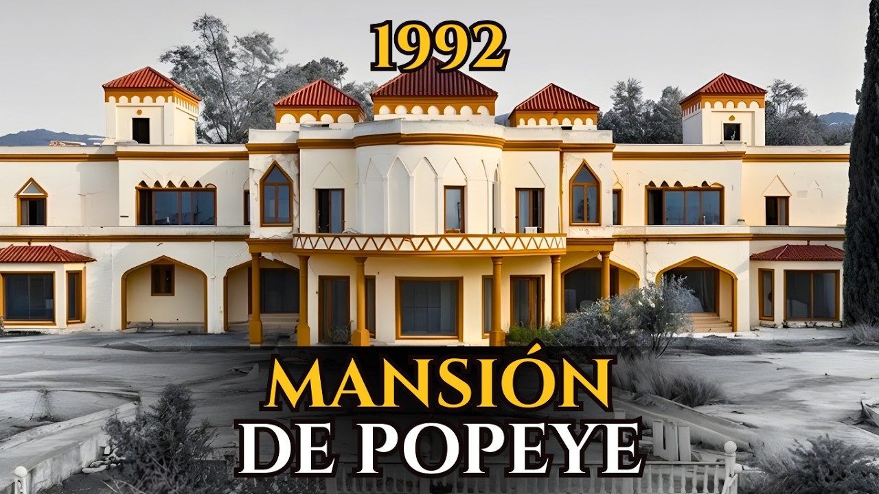 La Terrible Historia de la Mansión de Popeye: El Confesionario del Diablo | Documental