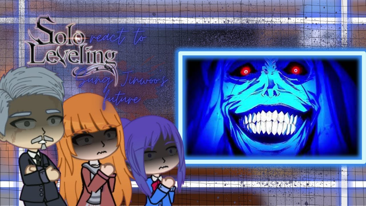 Solo Leveling Characters react to 𝖲𝗎𝗇𝗀 𝖩𝗂𝗇𝗐𝗈𝗈 || Solo Leveling || All Parts ||