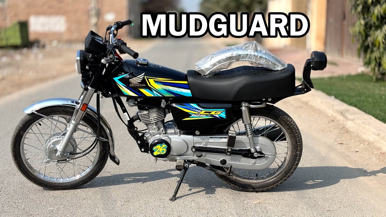New Honda 125 1st Oil Changed | Konsa Dalwana chaheya ?