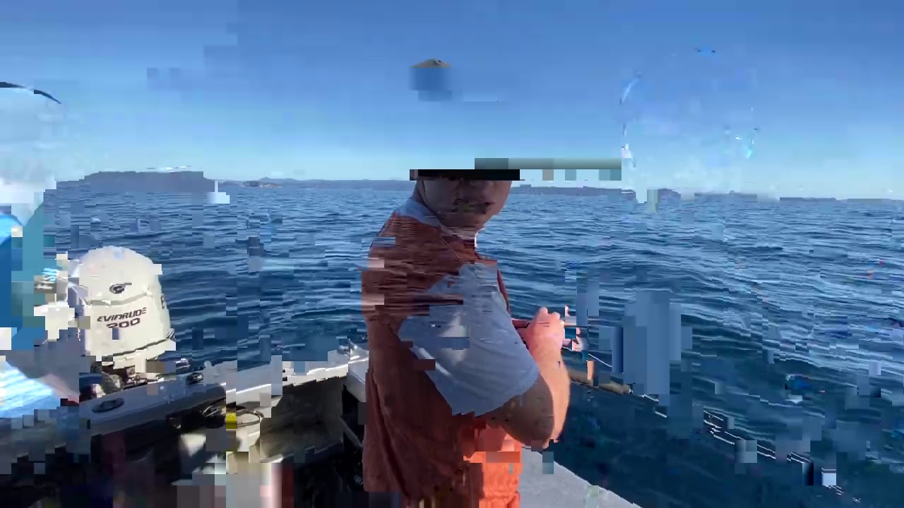 Winter Fishing for Kingfish and snapper.