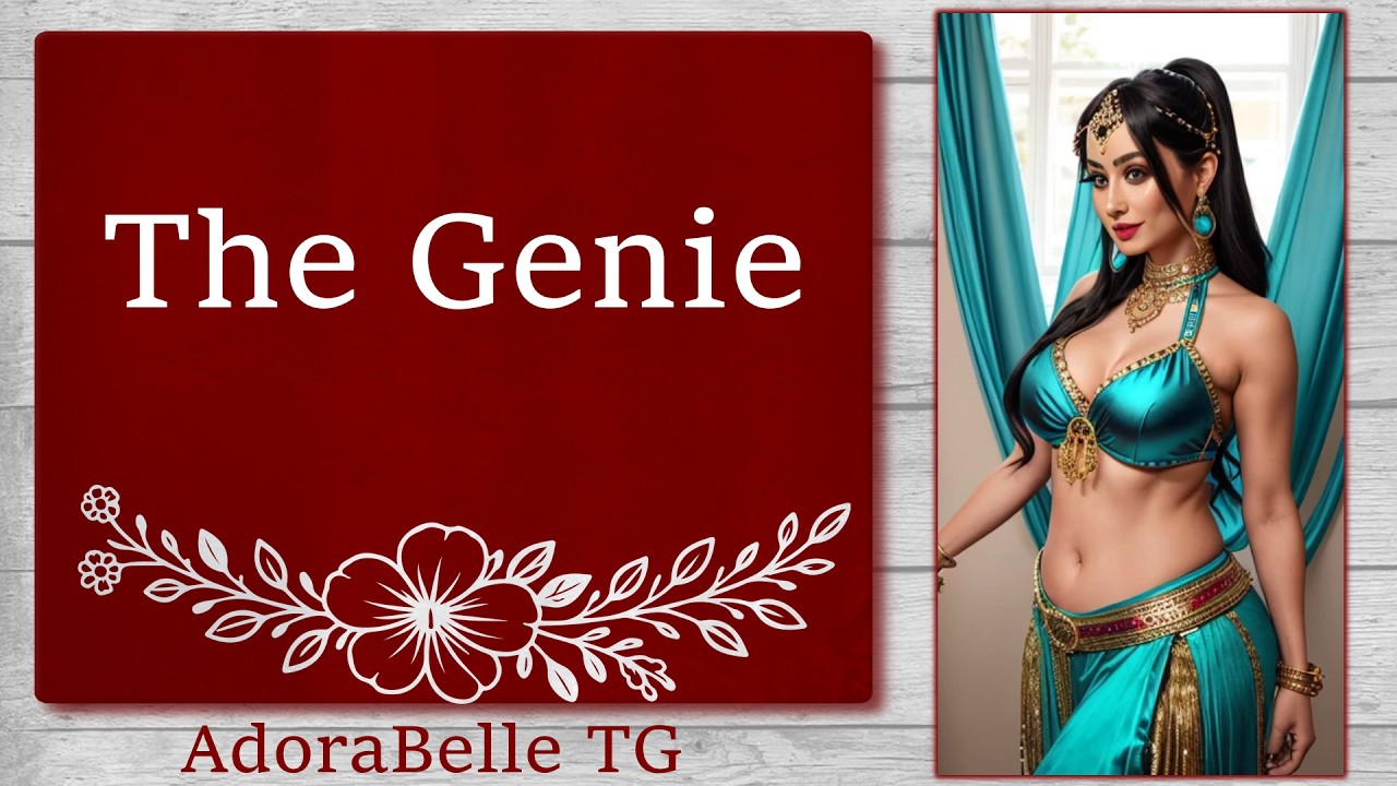 The Genie | TG Caption (TG Series: Genie)