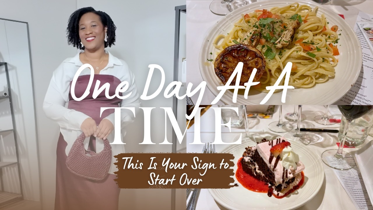 Romanticizing My Life | Slow Morning, Soft Life & 5-Course Dining Experience!