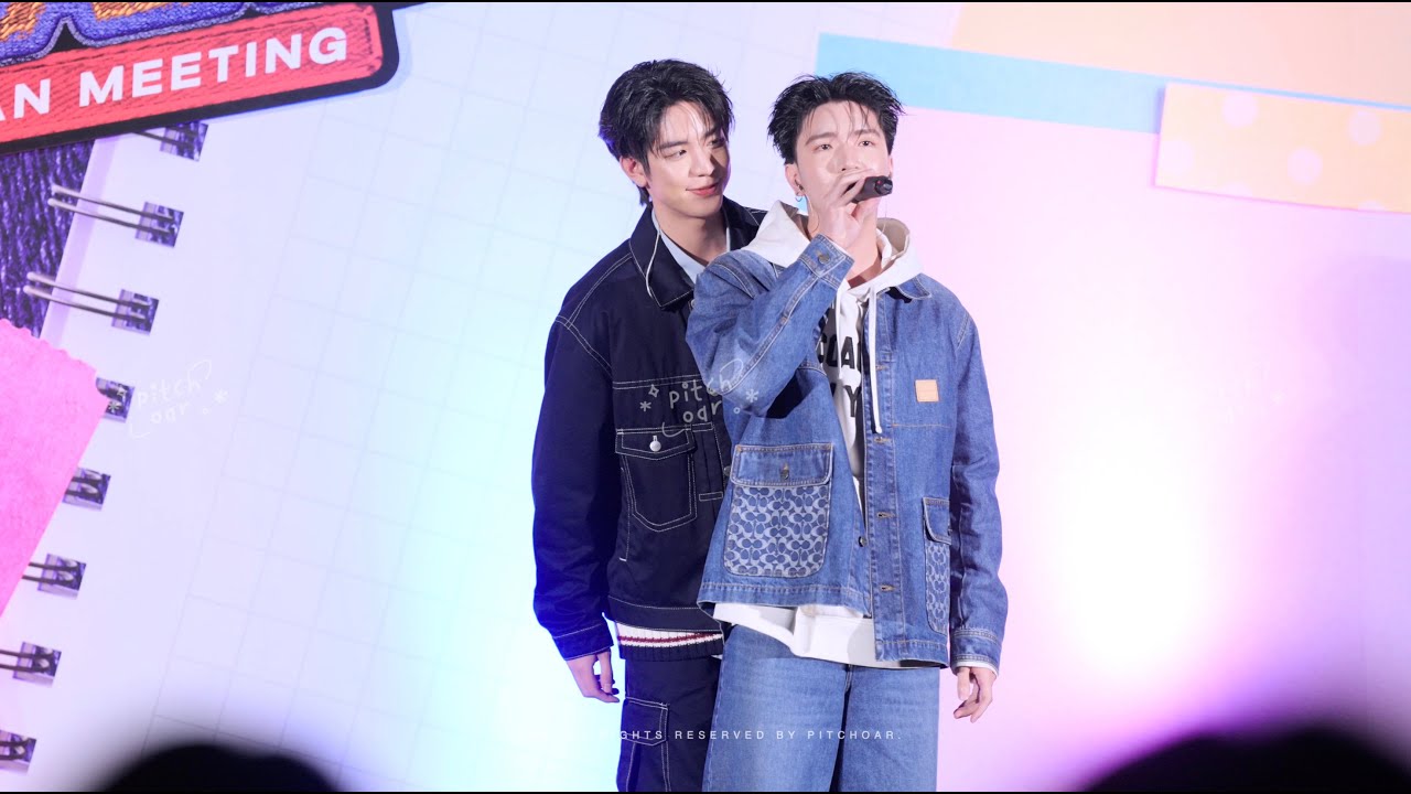 [4k] จริงๆ ชอบเธอ (Secret Crush) + ไหนว่าไม่ชอบ (Not a Crush?) - Seakeen #H2HseriesFinalEP