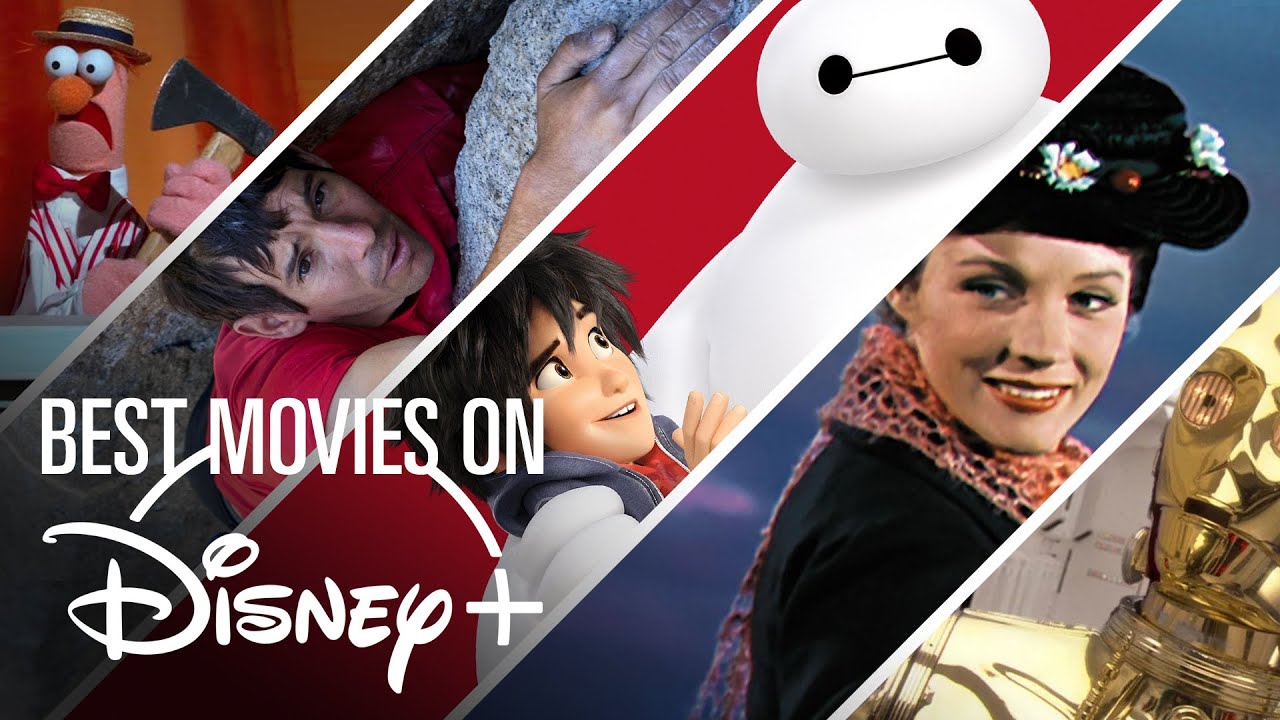 19 лучших фильмов на Disney+ | Обязательны к просмотру