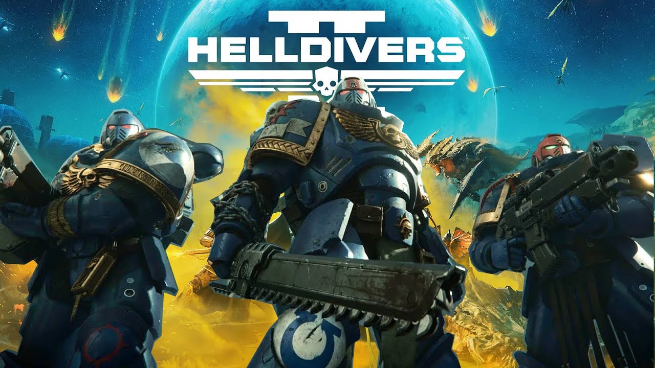 HELLMARINES Kick Ass