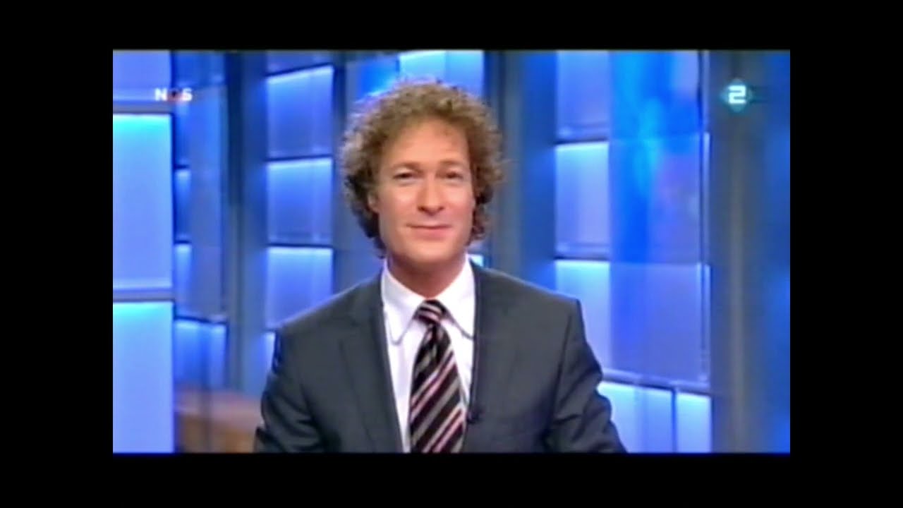 NOS 22:00 uur journaal 20 juli 2009